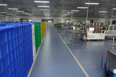 塑膠地板有哪些性能特征？