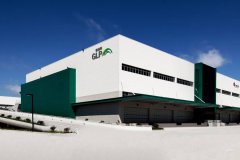 普洛斯上海園區(qū)廠(chǎng)房PVC地板案例