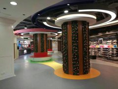 上海PVC地板優(yōu)良特性有哪些