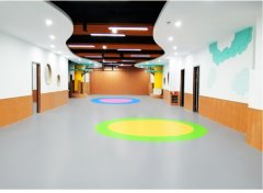 如何挑選適合教育系統(tǒng)的學校PVC地板？